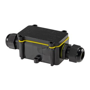 Kabelverbinderbox IP68 – 2 Anschlüsse für...