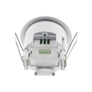 Chilitec Decken-Einbau-Bewegungsmelder 360° Innen...