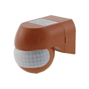 ChiliTec Bewegungsmelder Aussen IP44 180° Erfassung...