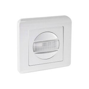 Bewegungsmelder 160° Unterputz 9m Detektion 2-Draht...