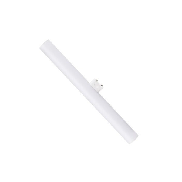LEDmaxx Linienlampe 5W = 35W | 450 lm | 2700K warmweiß | S14d | 30 cm