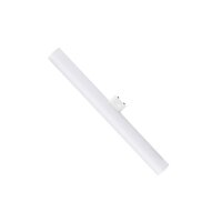LEDmaxx Linienlampe 5W = 35W | 450 lm | 2700K warmweiß | S14d | 30 cm