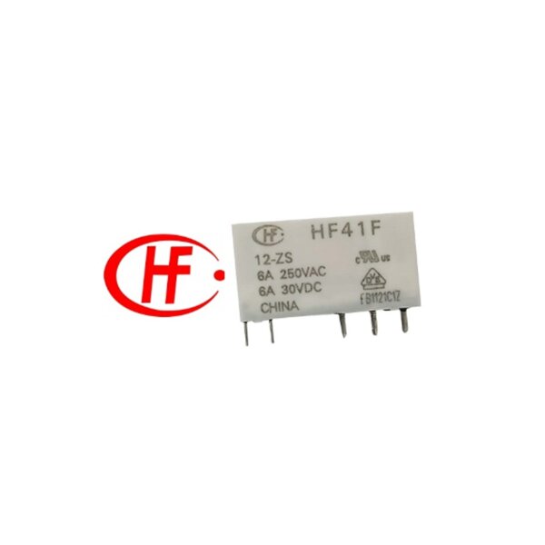 Hongfa Relais HF41F 12V ZS
