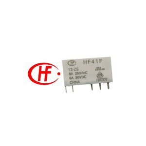 Hongfa Relais HF41F 12V ZS