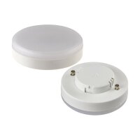 LED Leuchtmittel GX53 "XH 50" warmweiß 5W