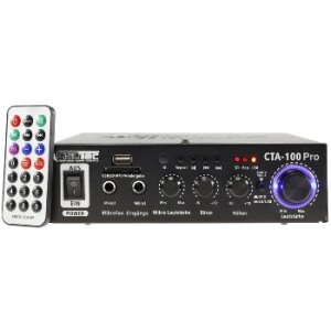 Kopie von Bluetooth Receiver m. 4-Kanal Verstärker...