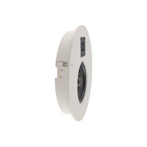 Einbaulautsprecher "CTE-26R", rund, weiß 2-Wege, Ø 25,5cm, 120 Watt