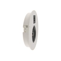 Einbaulautsprecher "CTE-26R", rund, weiß 2-Wege, Ø 25,5cm, 120 Watt