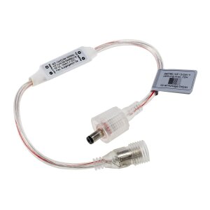 Funk-Controller für LED-Stripes mit Fernbedienung,...