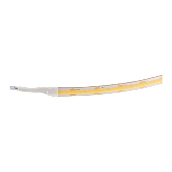 LED-Stripe "CLS-COB V2" 5m, warmweiß 12V, 48W, 4543 Lumen