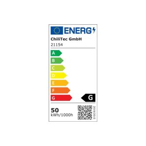 LED-Stripe "Ultra-Bright" 230V, 5,0m 600...