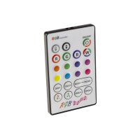 RGB LED-Stripe Set 3,5m + MiniController Farbwechsel, IR-FB + App-Control, IP20