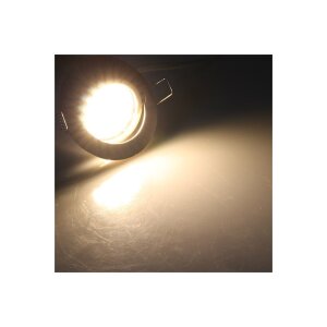 LED-Einbauleuchte "Flat-32" warmweiß...