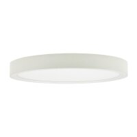 LED Deckenleuchte "Santano 18w" Ø 22,5cm, 18W, 1860lm, 3000K warmweiß