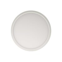 LED Deckenleuchte "Santano 18w" Ø 22,5cm, 18W, 1860lm, 3000K warmweiß