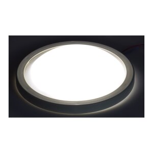 LED Umrüstmodul "UM12ww" für Leuchten Ø125mm, 12W, 1200lm, 3000K, Magnethalter