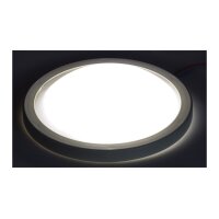LED Umrüstmodul "UM12ww" für Leuchten Ø125mm, 12W, 1200lm, 3000K, Magnethalter