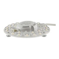 LED Umrüstmodul "UM24nw" für Leuchten Ø180mm, 25W, 2700lm, 4000K, Magnethalter