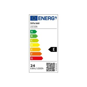 LED Umrüstmodul "UM24ww" für Leuchten Ø180mm, 24W, 2680lm, 3000K, Magnethalter