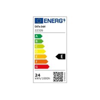 LED Umrüstmodul "UM24ww" für Leuchten Ø180mm, 24W, 2680lm, 3000K, Magnethalter