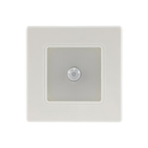 LED Wand-Einbauleuchte "EBL 86 PIR" 1,8W,...