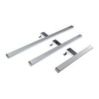 LED Spiegelleuchte "Banho 600" 230V, 11W, 1600lm, 60cm, Neutralweiß
