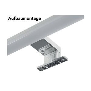 LED Spiegelleuchte "Banho 780" 230V,14W, 2000lm, 78cm, Neutralweiß