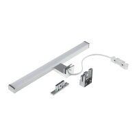 LED Spiegelleuchte "Banho 780" 230V,14W, 2000lm, 78cm, Neutralweiß