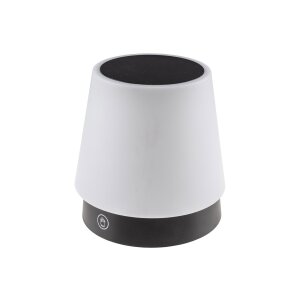 LED Akku Tischleuchte dimmbar – Teleskopfunktion,...