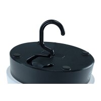 LED Akku Tischleuchte dimmbar – Teleskopfunktion, Touch & USB-C