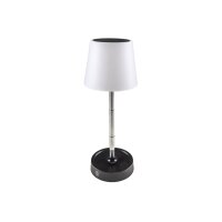 LED Akku Tischleuchte dimmbar – Teleskopfunktion, Touch & USB-C