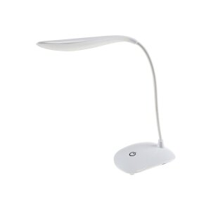 LED Tischleuchte mit Touch-Schalter Schwanenhals, 3...