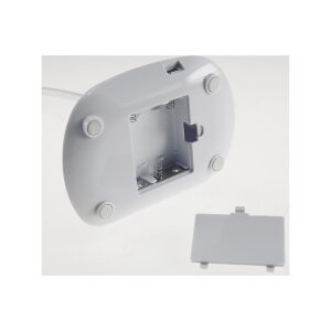 LED Tischleuchte mit Touch-Schalter Schwanenhals, 3 Helligkeitsstufen
