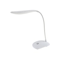 LED Tischleuchte mit Touch-Schalter Schwanenhals, 3 Helligkeitsstufen