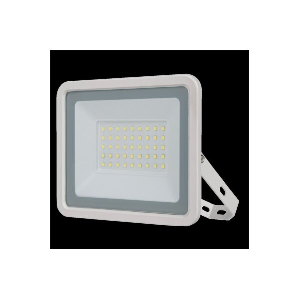 LED-Fluter REV "Eco+" silber 30W, 3300lm, 6500K, IP65