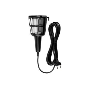 REV Handleuchte / Arbeitsleuchte für E27, 5m Kabel,...