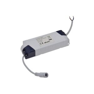 LED Licht-Panel "QCP-30R", Ø 30cm 230V, 24W, 2151 Lumen, 2900K / warmweiß