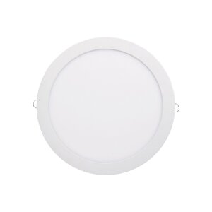 LED Licht-Panel "QCP-30R", Ø 30cm 230V,...