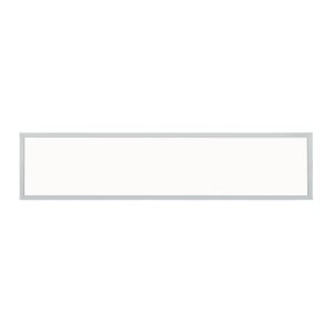 LED Licht-Panel "CTP-120 Office" neutral 30x120cm, 4000K, 40W, 3850lm, UGR16
