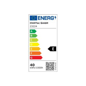LED Panel CTP-120 Office Warm – 3750 lm, 3000 K, 120×30 cm, UGR16, Philips-Treiber