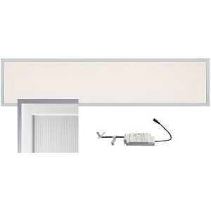 LED Panel CTP-120 Office Warm – 3750 lm, 3000 K, 120×30 cm, UGR16, Philips-Treiber
