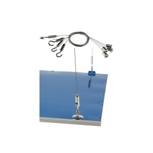 Seil-Befestigungs-Set "CTP-62" für...