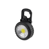 LED Arbeitsleuchte COB 100 mit Magnet & Haken | 86 Lumen