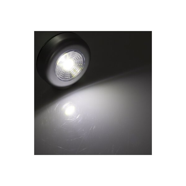 LED Klebeleuchte "CTK1 COB" mit Klebefolie, 4000k / neutralweiß