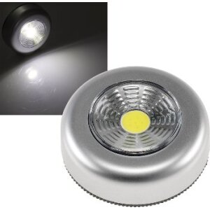LED Klebeleuchte "CTK1 COB" mit Klebefolie,...