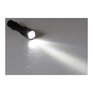 LED-Taschenlampe ARCAS 1W 100lm, LxØ 95x25mm,...
