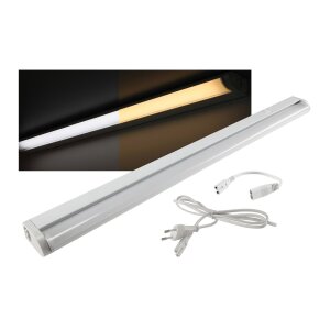 LED Unterbauleuchte "CT-LSW 56" 56cm 913lm, 8...