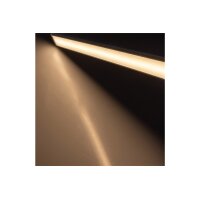 LED Unterbauleuchte "Comprido 600 CCT" 230V, 60cm, IR-Sensor, 3000k - 6500k