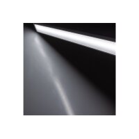LED Unterbauleuchte "Comprido 600 CCT" 230V, 60cm, IR-Sensor, 3000k - 6500k