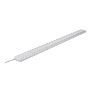 LED Unterbauleuchte "Comprido 600" 230V,10W, 1430lm, 60cm,4200K neutralweiß